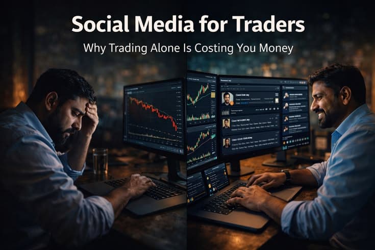 Social Media for Traders: Best Platforms | ChartTalks