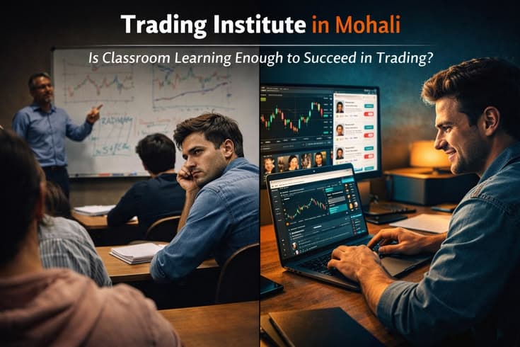 Best Trading Institute in Mohali